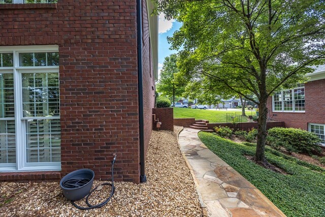 4730 Turnberry Ln Unit 15, Columbus, GA 31909 - view of yard