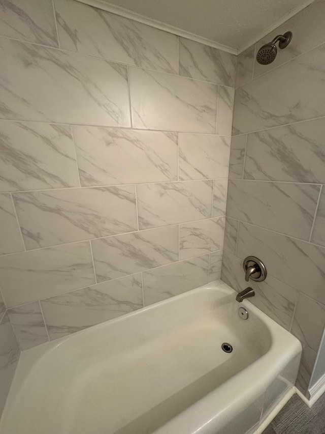 1508 Emerson Ave, Columbus, GA 31907 - full bath featuring shower / washtub combination