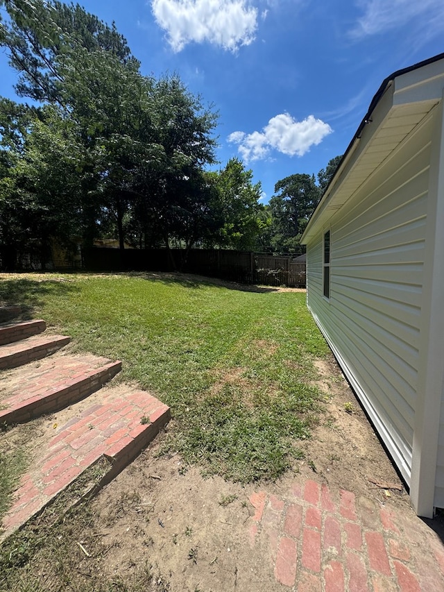 1508 Emerson Ave, Columbus, GA 31907 - view of yard