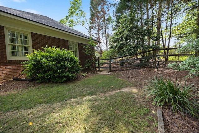1018 Annbriar Ln, Columbus, GA 31909 - view of yard