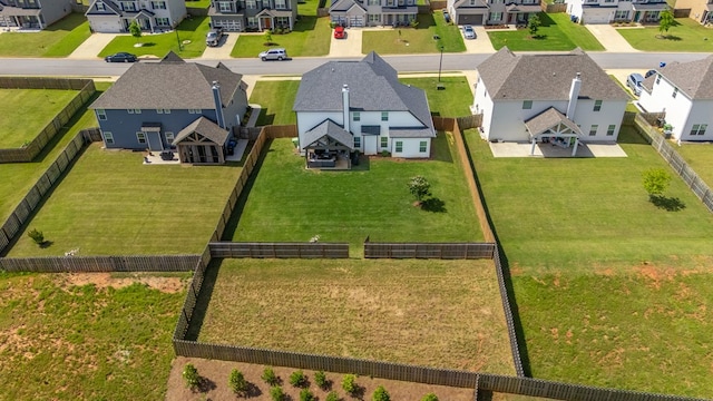 2013 Hereford Ln, Columbus, GA 31904 - aerial perspective of suburban area