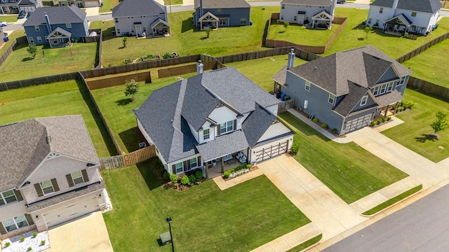 2013 Hereford Ln, Columbus, GA 31904 - aerial perspective of suburban area