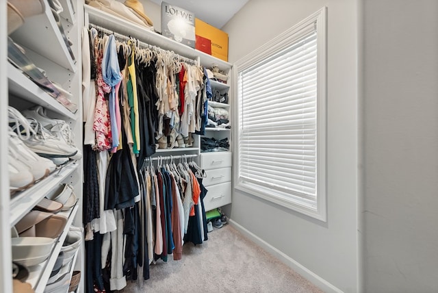2013 Hereford Ln, Columbus, GA 31904 - spacious closet with light colored carpet