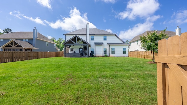 2013 Hereford Ln, Columbus, GA 31904 - view of back of property