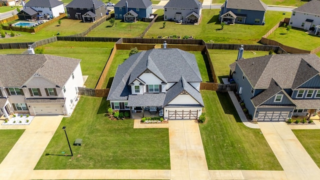 2013 Hereford Ln, Columbus, GA 31904 - aerial view of residential area