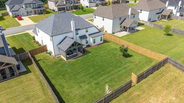 2013 Hereford Ln, Columbus, GA 31904 - aerial view of residential area