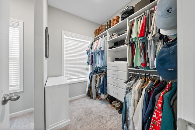 2013 Hereford Ln, Columbus, GA 31904 - spacious closet with carpet floors
