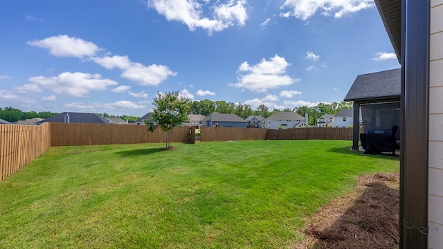2013 Hereford Ln, Columbus, GA 31904 - view of yard featuring a residential view