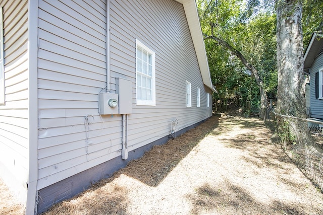 7 Magnolia St, Columbus, GA 31904 - view of side of home
