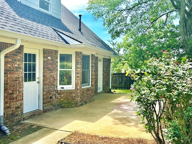 7396 Cedar Creek Loop, Columbus, GA 31904 - view of patio / terrace featuring fence