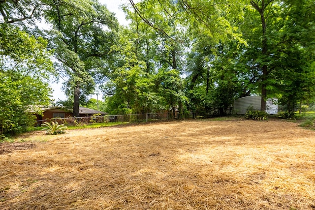 754 Wright Dr, Columbus, GA 31907 - view of yard