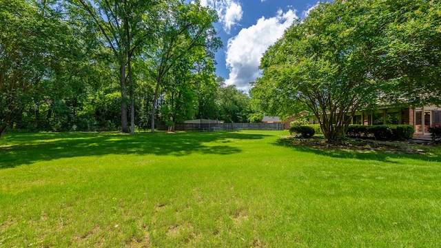 438 Newport Pl, Columbus, GA 31904 - view of yard
