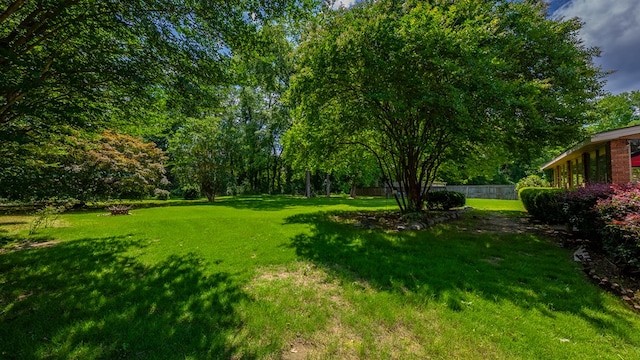 438 Newport Pl, Columbus, GA 31904 - view of yard
