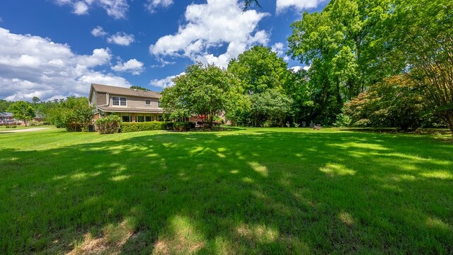 438 Newport Pl, Columbus, GA 31904 - view of green lawn
