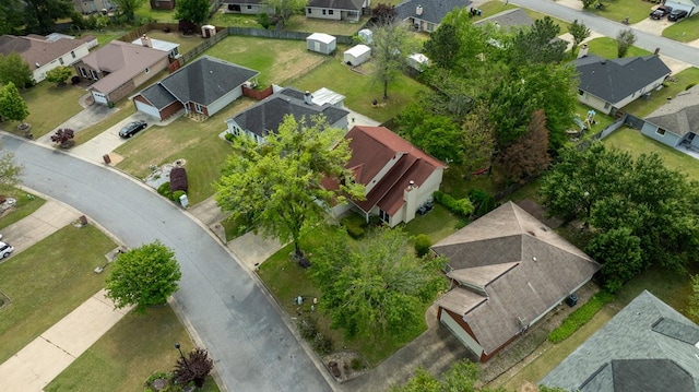 6538 Middleburg Dr, Columbus, GA 31909 - aerial perspective of suburban area