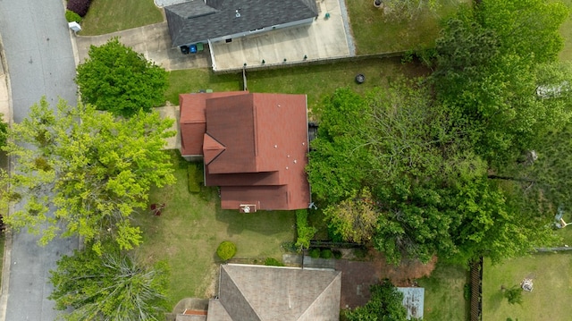 6538 Middleburg Dr, Columbus, GA 31909 - aerial view of property and surrounding area