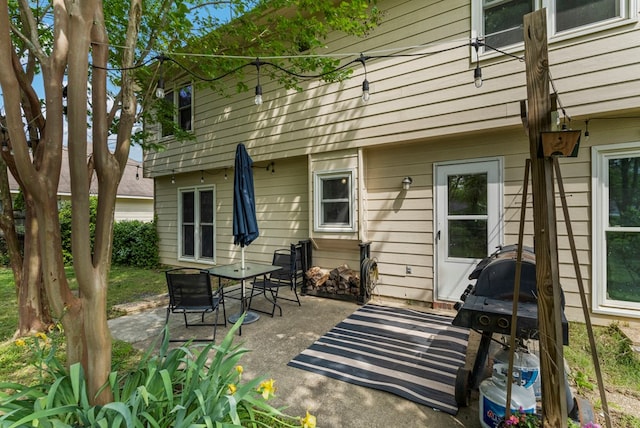 6538 Middleburg Dr, Columbus, GA 31909 - view of patio