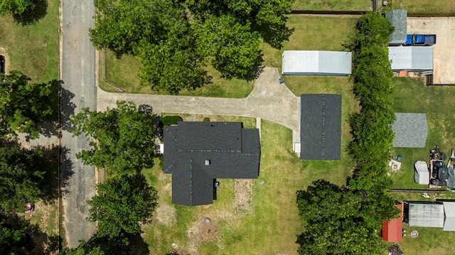 1712 39th St, Phenix City, AL 36867 - bird's eye view