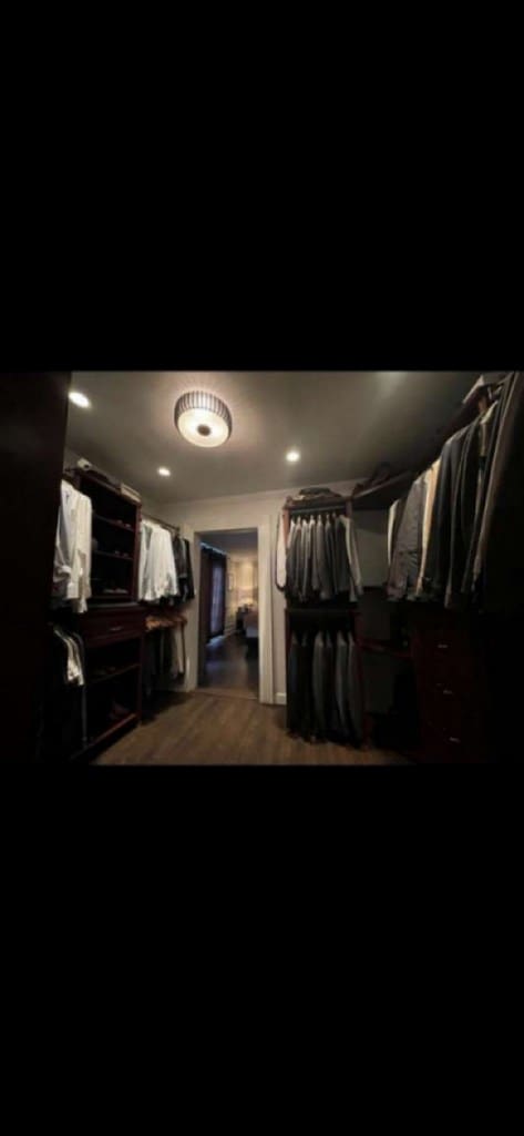 1314 Talbotton Rd, Columbus, GA 31901 - view of walk in closet