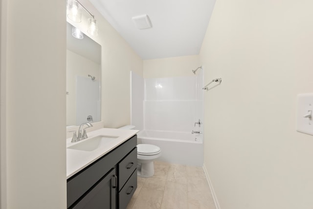 2276 Webbed Way, Opelika, AL 36804 - full bath featuring vanity and bathtub / shower combination
