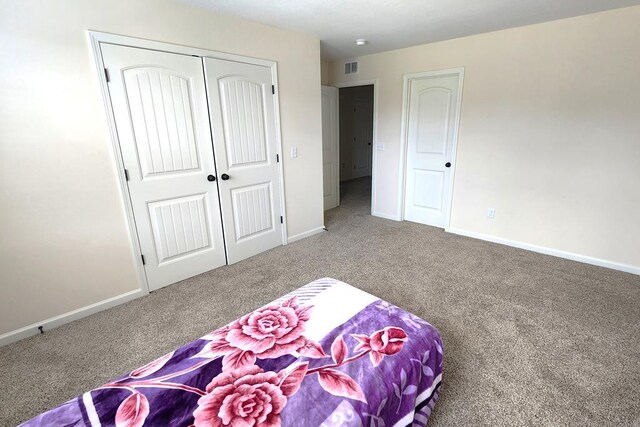 239 Clearbrook Ln, Columbus, GA 31904 - carpeted bedroom featuring baseboards and a closet