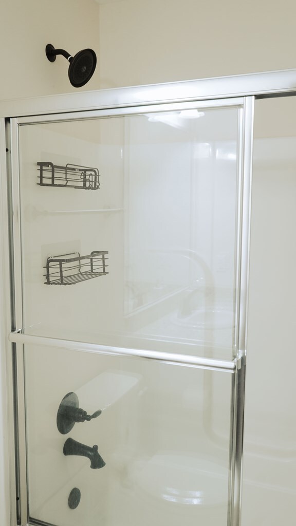239 Clearbrook Ln, Columbus, GA 31904 - full bathroom with an enclosed shower