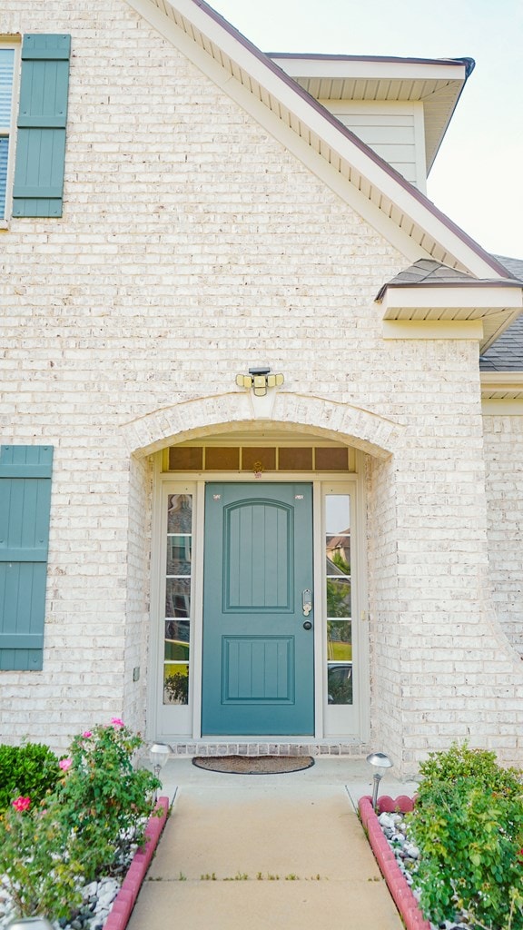 239 Clearbrook Ln, Columbus, GA 31904 - entrance to property featuring brick siding
