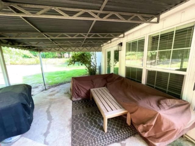 4502 Northwood Ave, Columbus, GA 31907 - view of patio / terrace