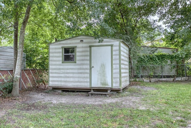 4502 Northwood Ave, Columbus, GA 31907 - view of shed