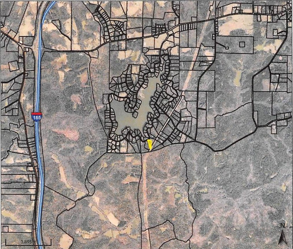 LOT159PH1SEC2 Piedmont Lake Rd, Pine Mountain, GA 31822