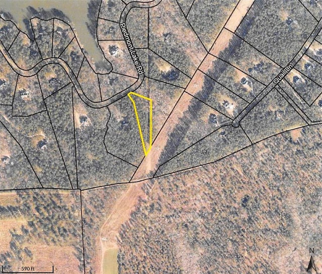 LOT159PH1SEC2 Piedmont Lake Rd, Pine Mountain, GA 31822