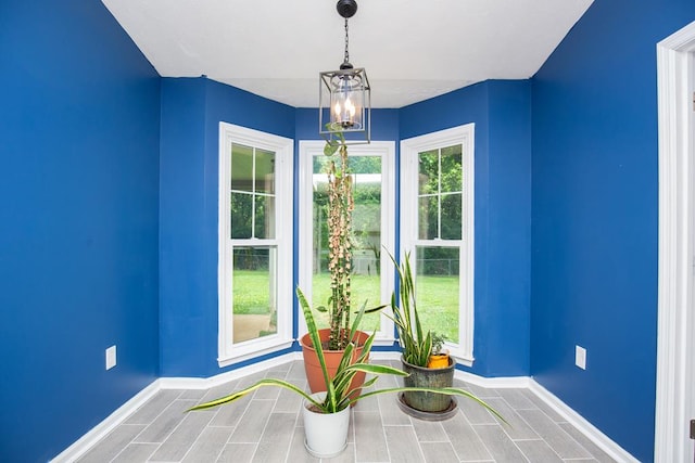 6036 Whitehaven Dr, Columbus, GA 31909 - unfurnished room with a raised ceiling, ceiling fan, wood finished floors, a textured ceiling, and baseboards