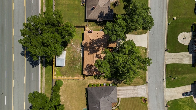 5437 Chatham Woods Ct, Columbus, GA 31907 - bird's eye view