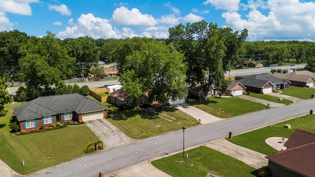 5437 Chatham Woods Ct, Columbus, GA 31907 - aerial view of residential area
