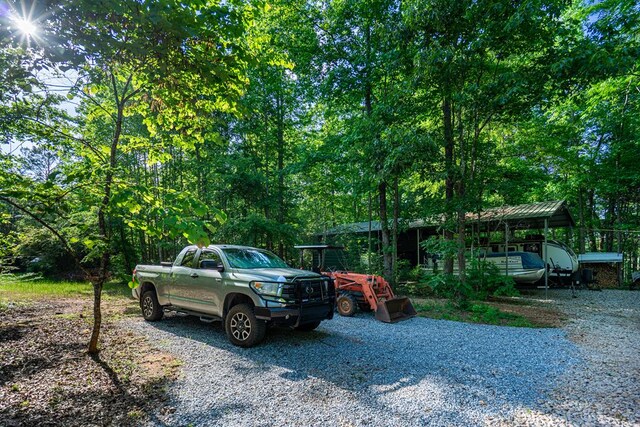153 N Whatley Rd, Lagrange, GA 30240 - view of vehicle parking