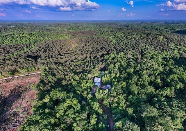 153 N Whatley Rd, Lagrange, GA 30240 - view of property location featuring a forest