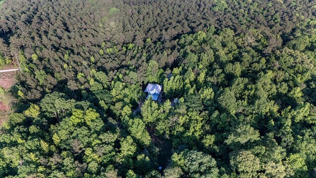 153 N Whatley Rd, Lagrange, GA 30240 - view of property location with a forest