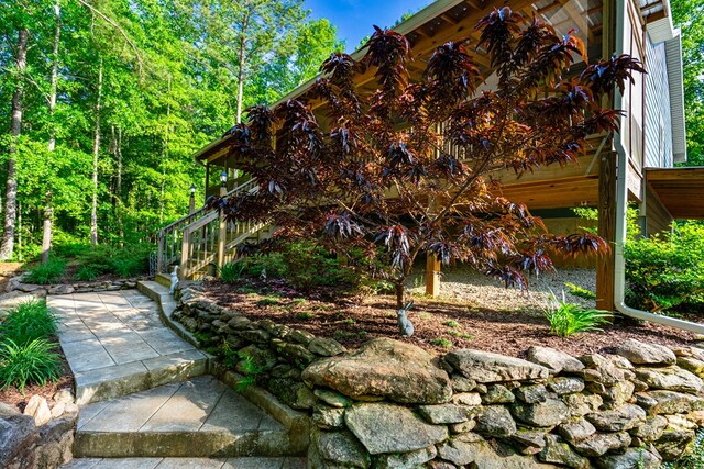 153 N Whatley Rd, Lagrange, GA 30240 - view of front of property featuring stairway