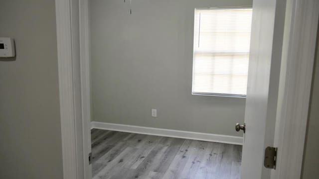 2830 N Lumpkin Rd, Columbus, GA 31903 - unfurnished room with wood finished floors and baseboards