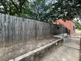 3609 Hamilton Rd, Columbus, GA 31904 - view of yard