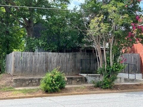 3609 Hamilton Rd, Columbus, GA 31904 - view of yard