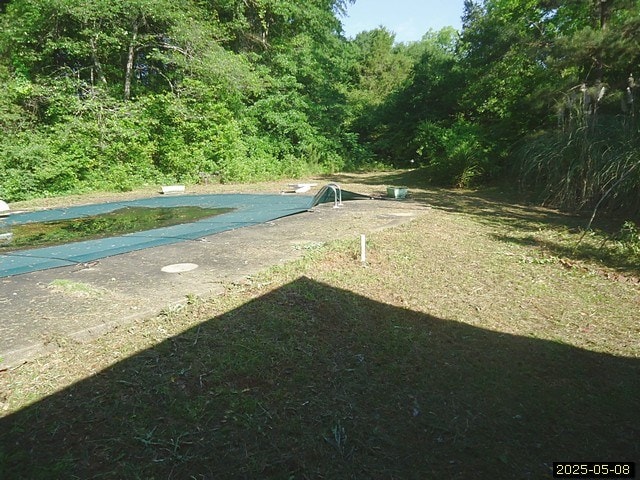 1469 Wall St, Richland, GA 31825 - view of community featuring a view of trees