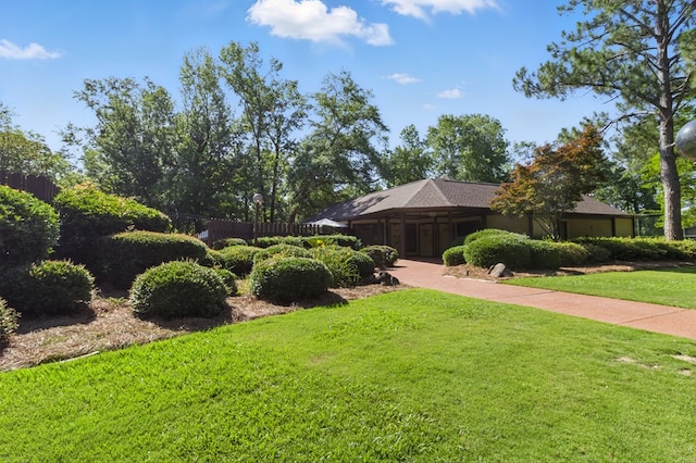 2525 Norris Rd Unit 106, Columbus, GA 31907 - view of yard