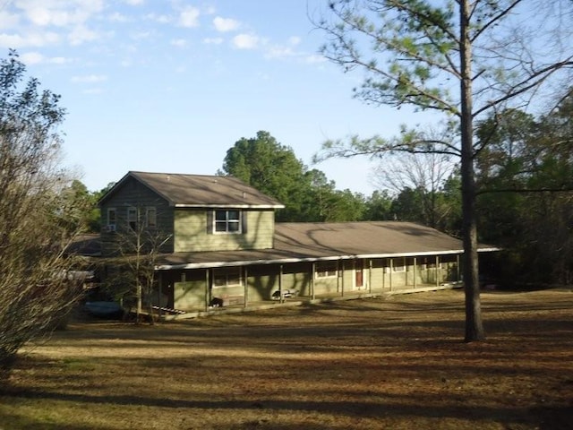 view of surrounding community