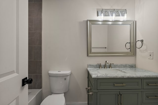919 54th St, Columbus, GA 31904 - full bath with vanity and shower / bathtub combination