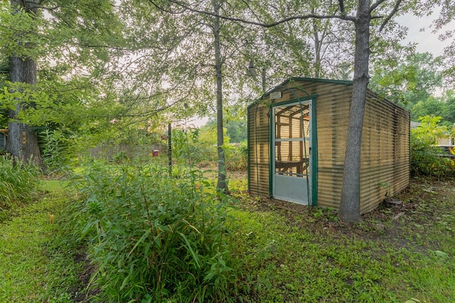 4833 Marino St, Columbus, GA 31907 - view of shed