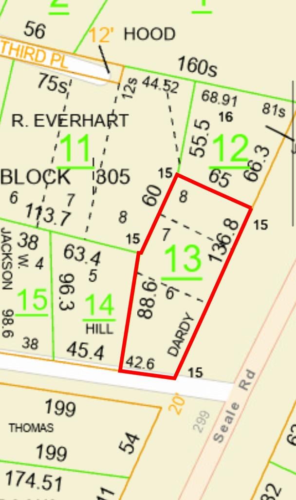 303 Seale Rd, Phenix City, AL 36869