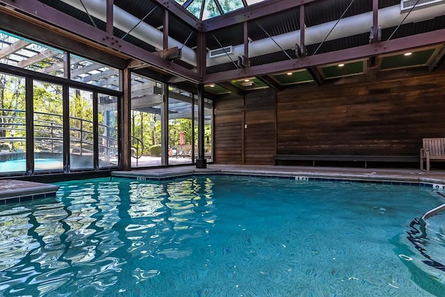 2387 Cedar Ln, Pine Mountain, GA 31822 - view of indoor community pool