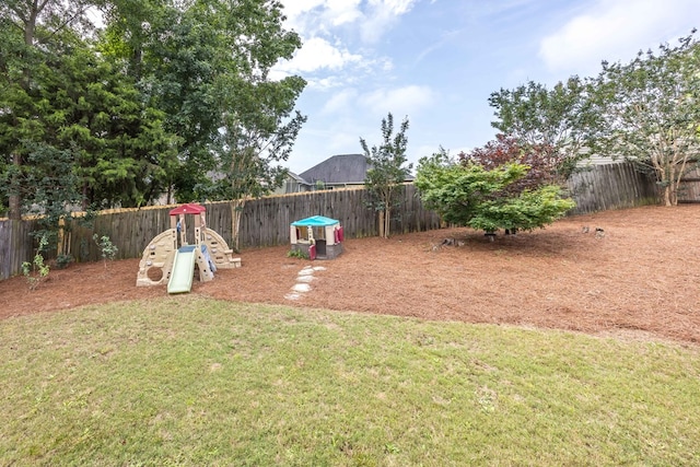 3022 Thornberry Cir, Phenix City, AL 36867 - view of yard