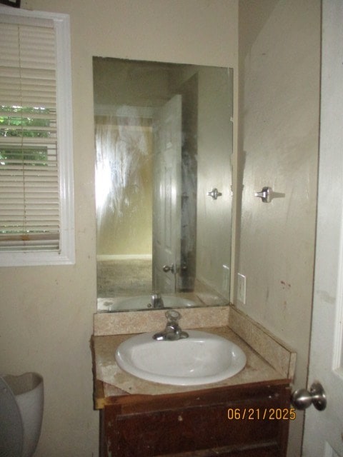 1902 6th Ct, Phenix City, AL 36867 - bathroom with vanity and toilet